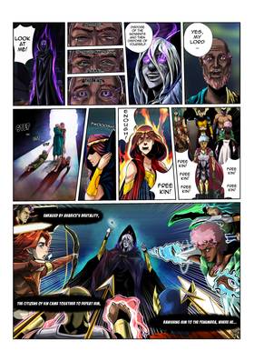 Read KINDOM  1 Page 4 in English