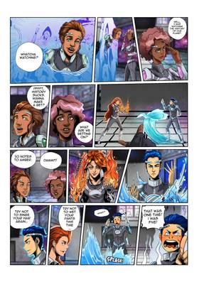 Read KINDOM  1 Page 5 in English