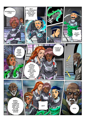 Read KINDOM  1 Page 6 in English