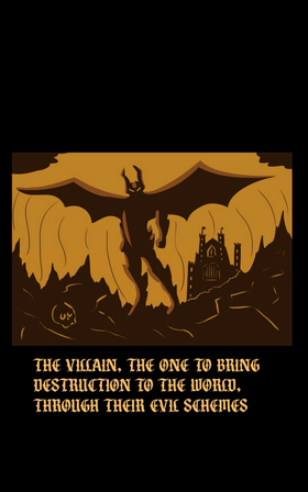 Read Hero Villain Swap Collab!  1 Page 3 in English