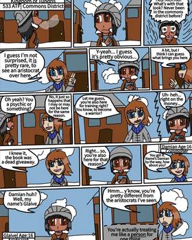 Read Kingdom of Tundris  1 Page 2 in English