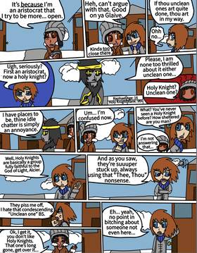 Read Kingdom of Tundris  1 Page 3 in English