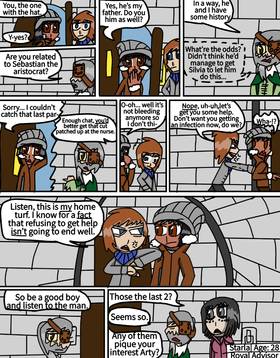 Read Kingdom of Tundris  1 Page 5 in English