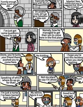 Read Kingdom of Tundris  1 Page 6 in English