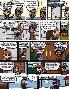 Read Kingdom of Tundris  1 Page 7 in English