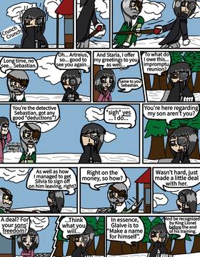 Read Kingdom of Tundris  1 Page 8 in English