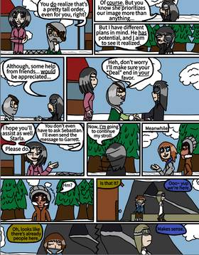 Read Kingdom of Tundris  1 Page 9 in English
