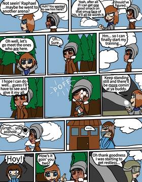Read Kingdom of Tundris  1 Page 10 in English