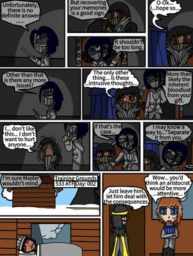 Read Kingdom of Tundris  2 Page 3 in English
