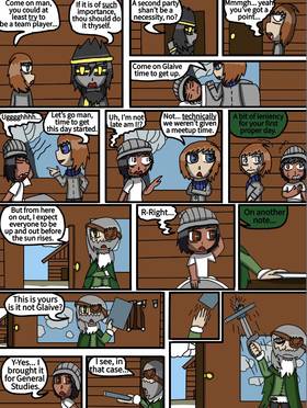 Read Kingdom of Tundris  2 Page 4 in English