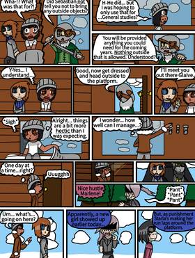 Read Kingdom of Tundris  2 Page 5 in English