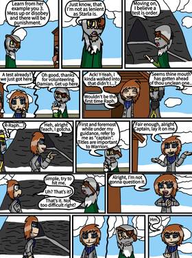 Read Kingdom of Tundris  2 Page 6 in English