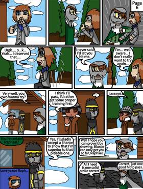Read Kingdom of Tundris  2 Page 7 in English