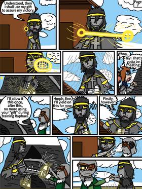 Read Kingdom of Tundris  2 Page 8 in English