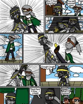 Read Kingdom of Tundris  2 Page 9 in English