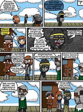 Read Kingdom of Tundris  2 Page 10 in English