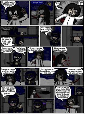 Read Kingdom of Tundris  3 Page 3 in English