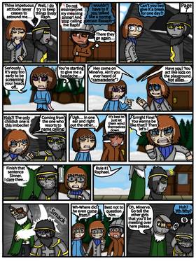 Read Kingdom of Tundris  3 Page 8 in English