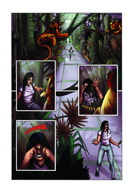 Read Panspermia   1 Page 6 in English