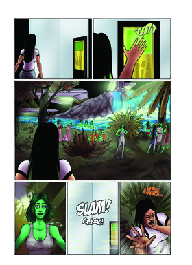 Read Panspermia   1 Page 7 in English