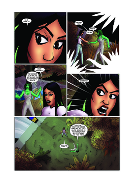 Read Panspermia   1 Page 9 in English