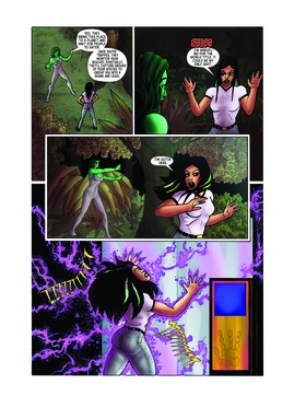 Read Panspermia   1 Page 10 in English