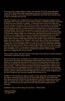 Read A Kitten  1 Page 3 in English