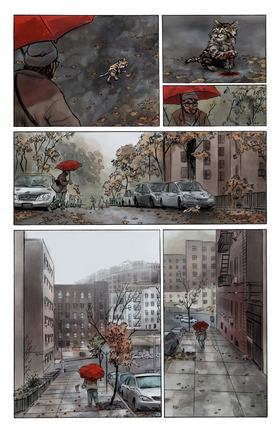Read A Kitten  1 Page 8 in English
