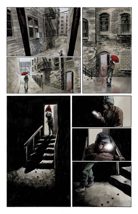 Read A Kitten  1 Page 9 in English