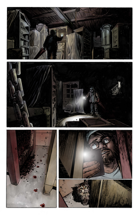 Read A Kitten  1 Page 10 in English