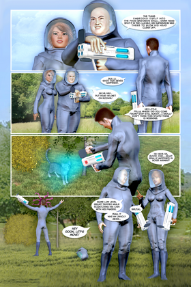 Read Obsidian  1 Page 4 in English