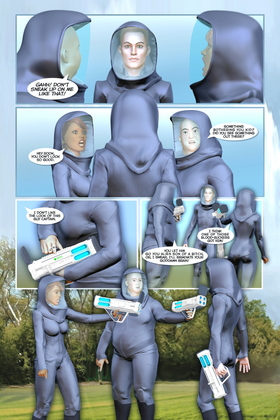 Read Obsidian  1 Page 5 in English