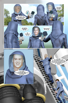 Read Obsidian  1 Page 6 in English