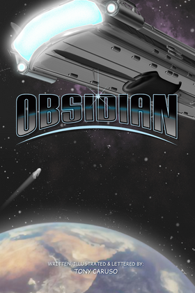 Read Obsidian  1 Page 7 in English