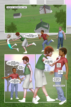 Read Obsidian  1 Page 9 in English