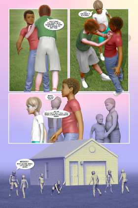 Read Obsidian  1 Page 10 in English