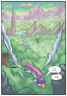 Read Derra y el Poder de los Discipulos Guerreros  1 Page 8 in Spanish