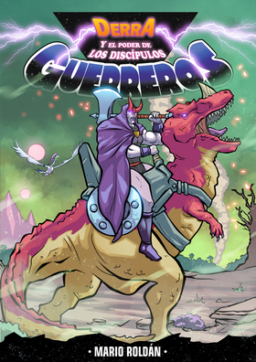 Read Derra y el Poder de los Discipulos Guerreros  1 Page 1 in Spanish