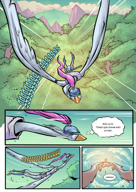 Read Derra y el Poder de los Discipulos Guerreros  1 Page 6 in Spanish