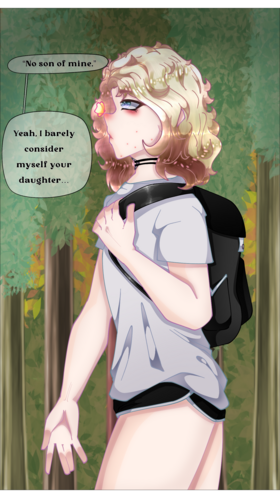Read PRINCESS  1 Page 3 in English