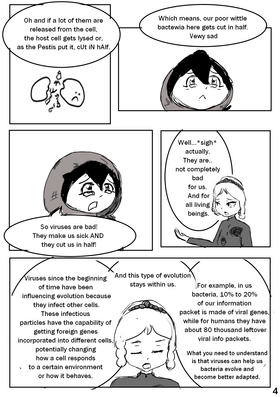 Read Bacterial Tales from Beyond The Microbiome  3 Page 4 in English