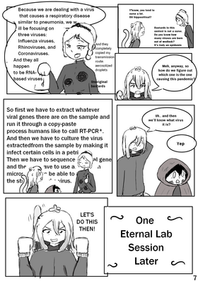 Read Bacterial Tales from Beyond The Microbiome  3 Page 7 in English