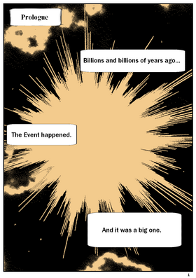 Read Bacterial Tales from Beyond The Microbiome  1 Page 1 in English