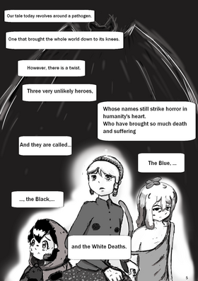 Read Bacterial Tales from Beyond The Microbiome  1 Page 5 in English