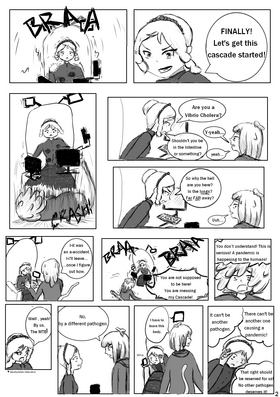 Read Bacterial Tales from Beyond The Microbiome  2 Page 2 in English