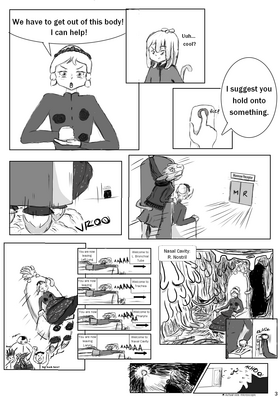 Read Bacterial Tales from Beyond The Microbiome  2 Page 3 in English