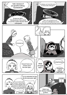 Read Bacterial Tales from Beyond The Microbiome  2 Page 5 in English
