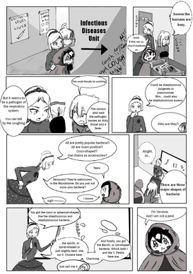 Read Bacterial Tales from Beyond The Microbiome  2 Page 6 in English