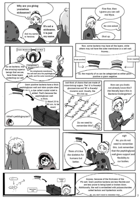 Read Bacterial Tales from Beyond The Microbiome  2 Page 7 in English