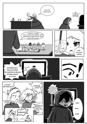 Read Bacterial Tales from Beyond The Microbiome  2 Page 10 in English
